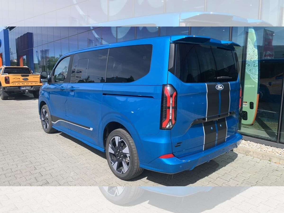 Ford Tourneo Custom Sport