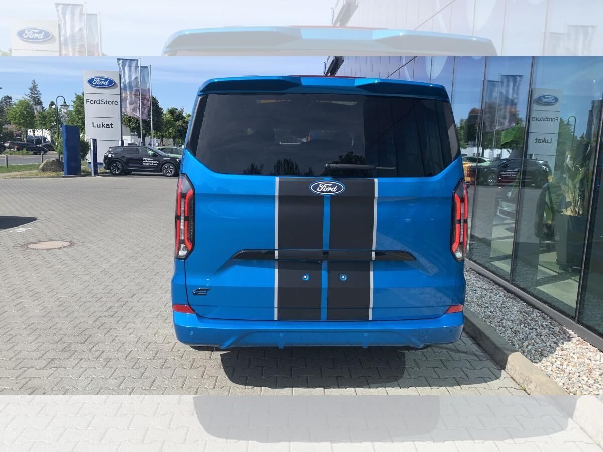 Ford Tourneo Custom Sport