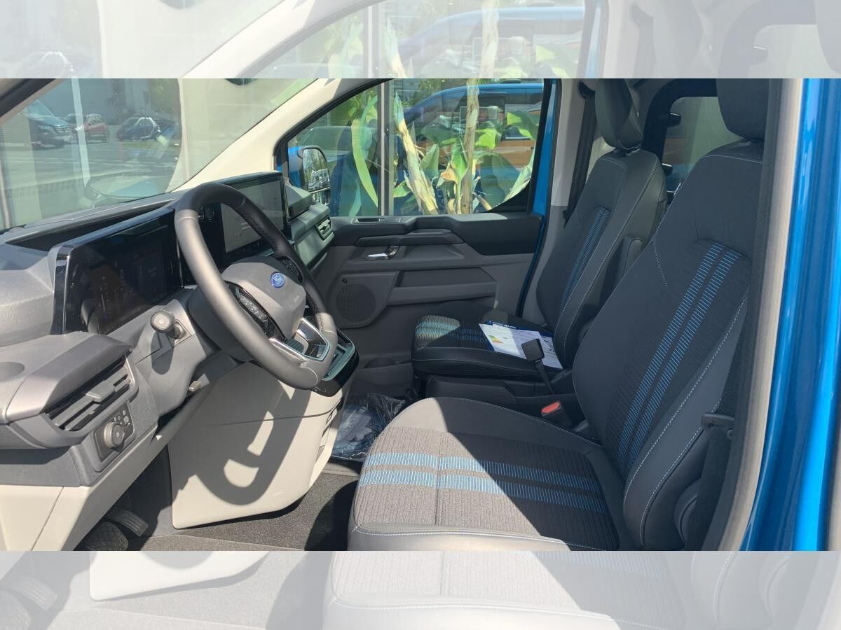 Ford Tourneo Custom Sport