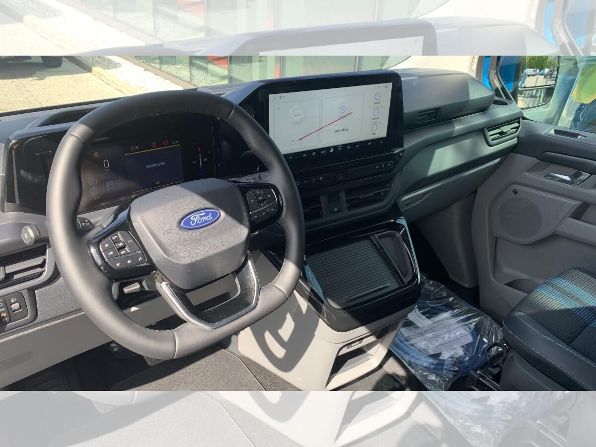 Ford Tourneo Custom Sport