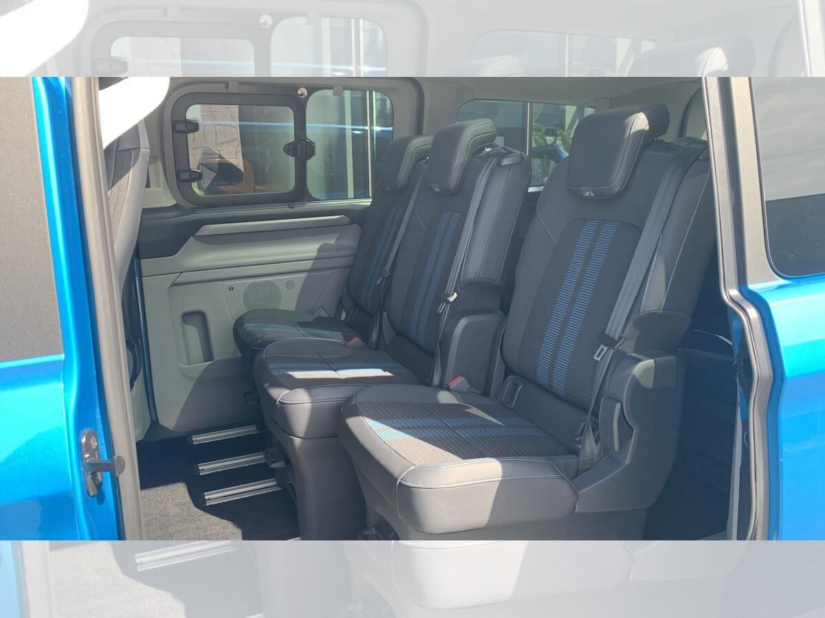 Ford Tourneo Custom Sport