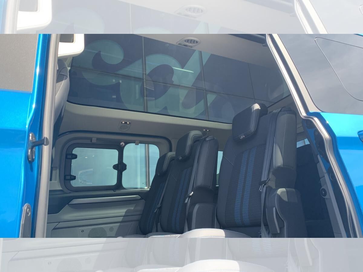 Ford Tourneo Custom Sport