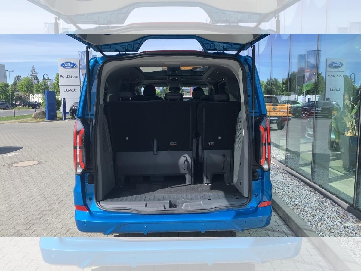 Ford Tourneo Custom Sport