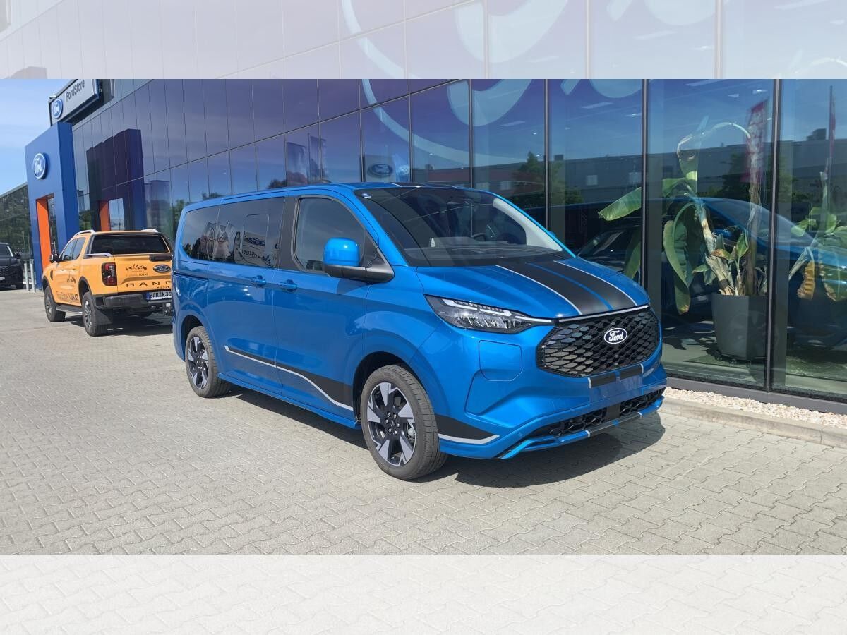 Ford Tourneo Custom Sport