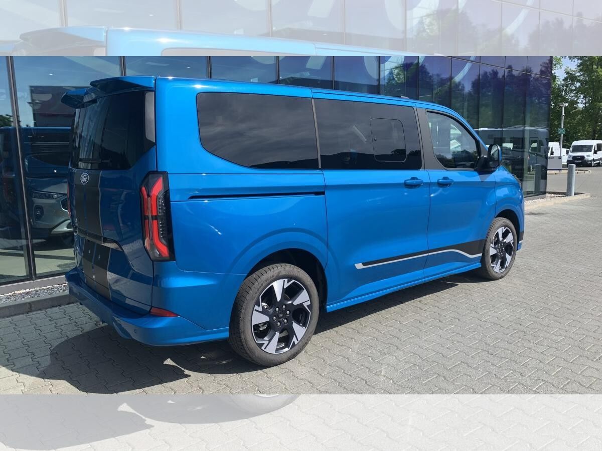 Ford Tourneo Custom Sport
