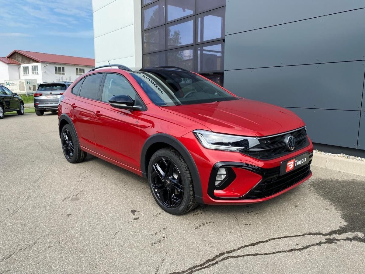 Volkswagen Taigo 1.5 TSI DSG R-LINE MATRIX-LED ACC KAMERA