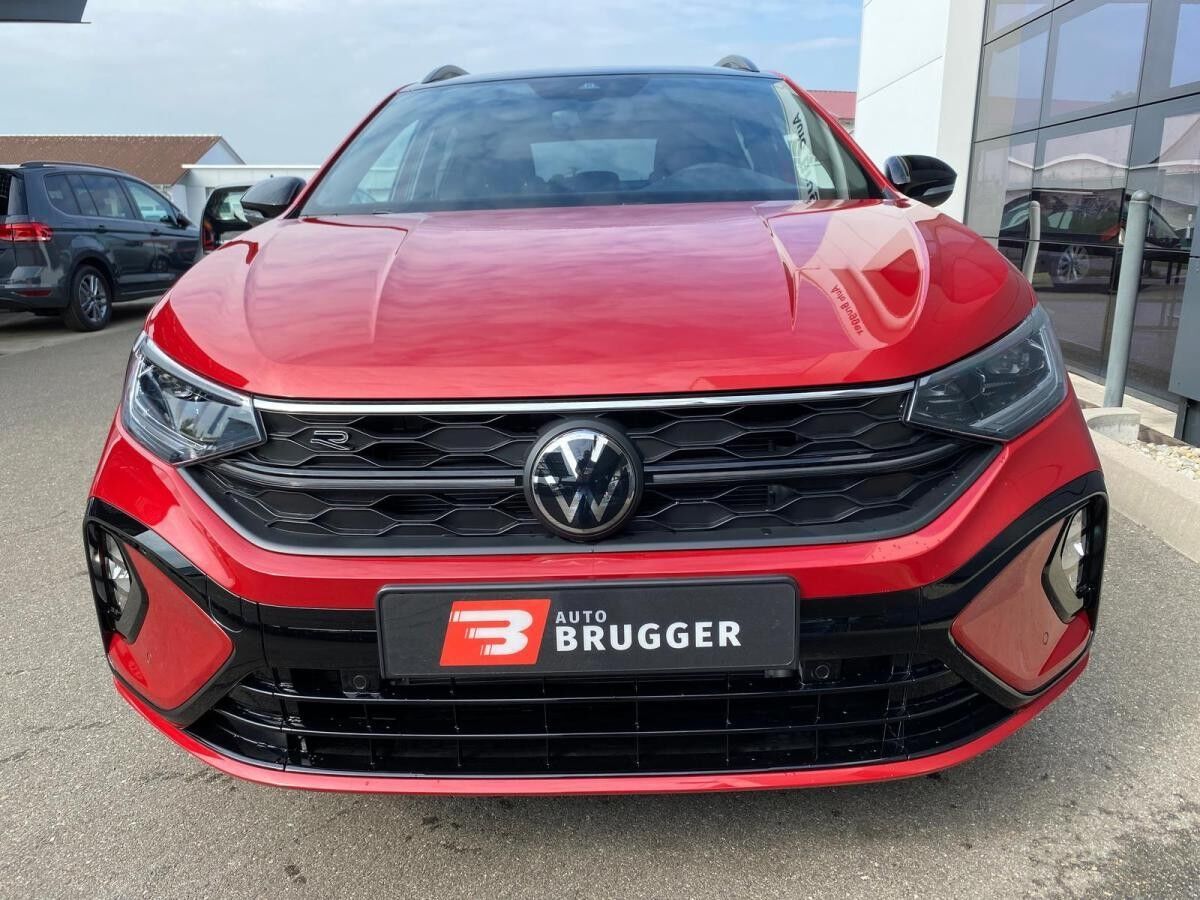 Volkswagen Taigo 1.5 TSI DSG R-LINE MATRIX-LED ACC KAMERA