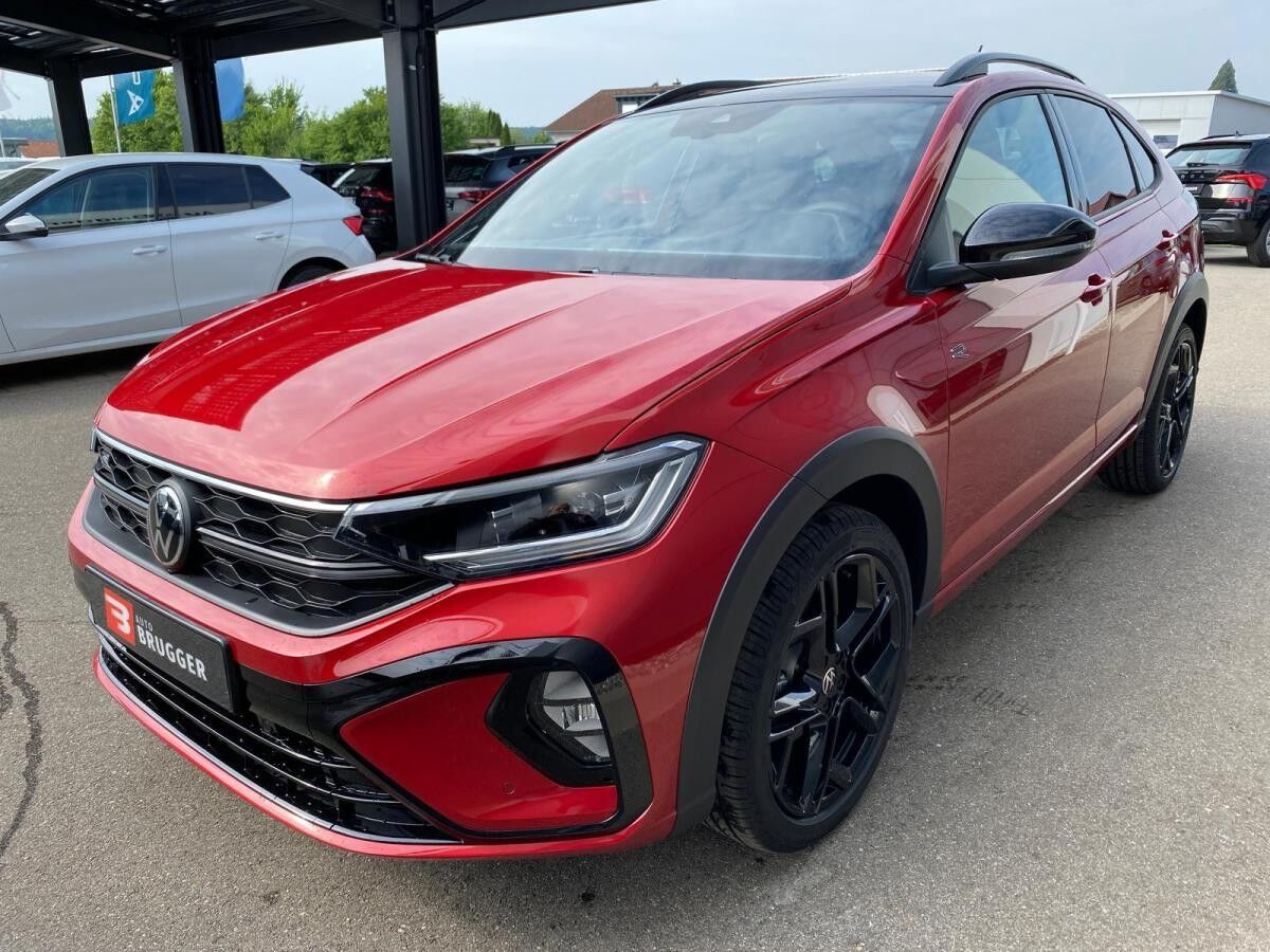 Volkswagen Taigo 1.5 TSI DSG R-LINE MATRIX-LED ACC KAMERA