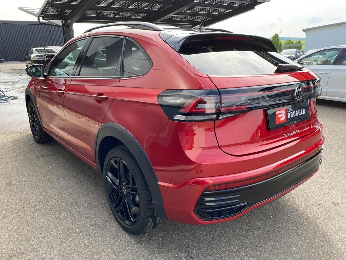 Volkswagen Taigo 1.5 TSI DSG R-LINE MATRIX-LED ACC KAMERA