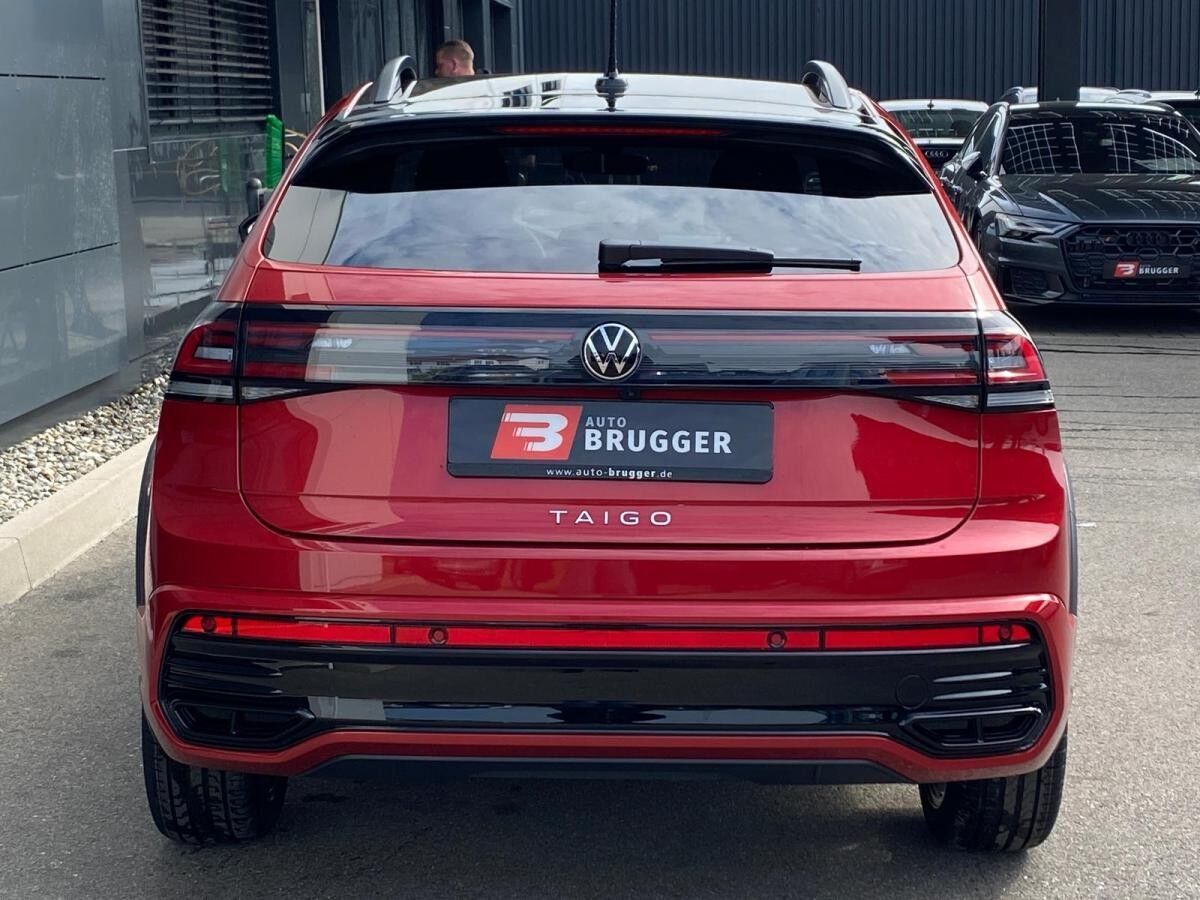 Volkswagen Taigo 1.5 TSI DSG R-LINE MATRIX-LED ACC KAMERA