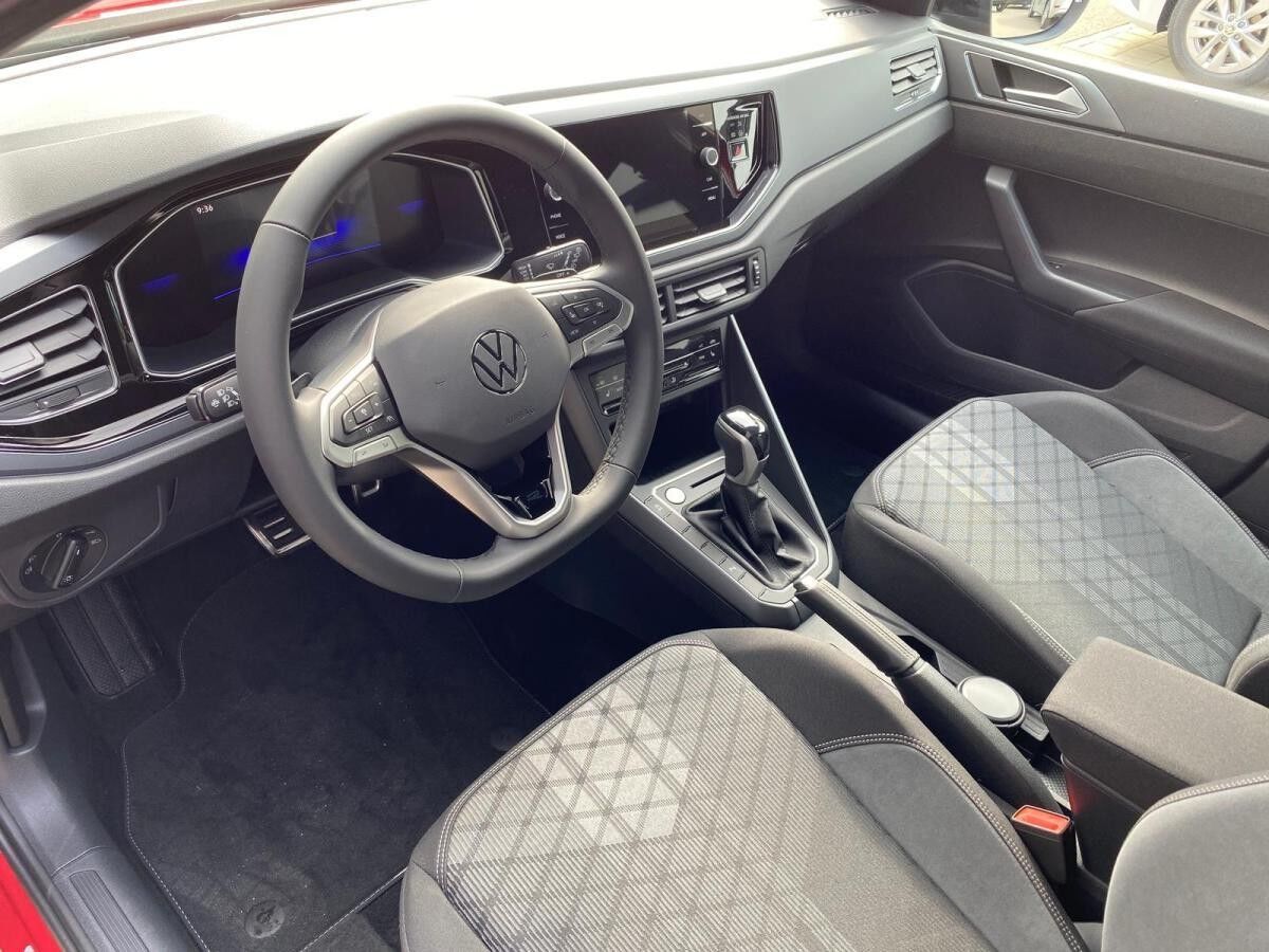 Volkswagen Taigo 1.5 TSI DSG R-LINE MATRIX-LED ACC KAMERA