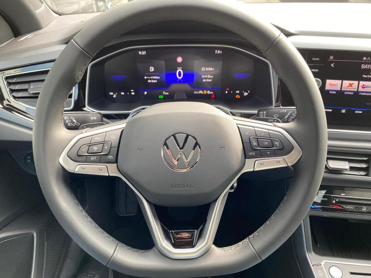 Volkswagen Taigo 1.5 TSI DSG R-LINE MATRIX-LED ACC KAMERA