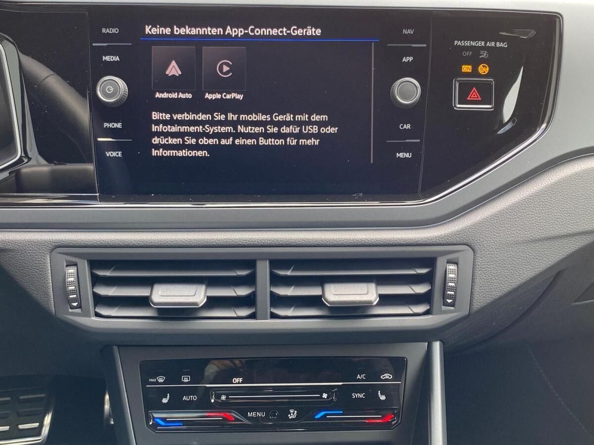 Volkswagen Taigo 1.5 TSI DSG R-LINE MATRIX-LED ACC KAMERA