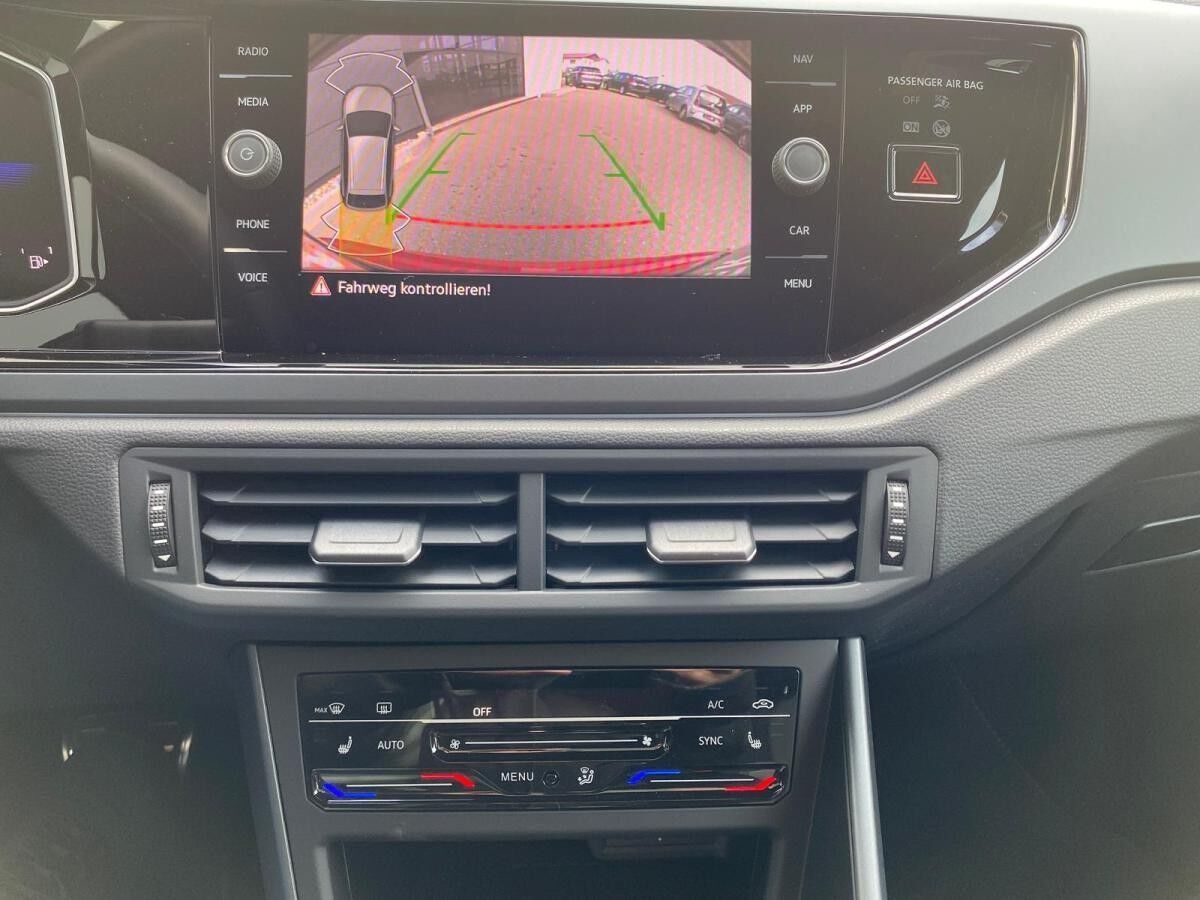 Volkswagen Taigo 1.5 TSI DSG R-LINE MATRIX-LED ACC KAMERA