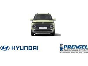 Hyundai INSTER Prime 49 kWh LED/360°/V2L/Pano/Navi/360 km Reichweite!