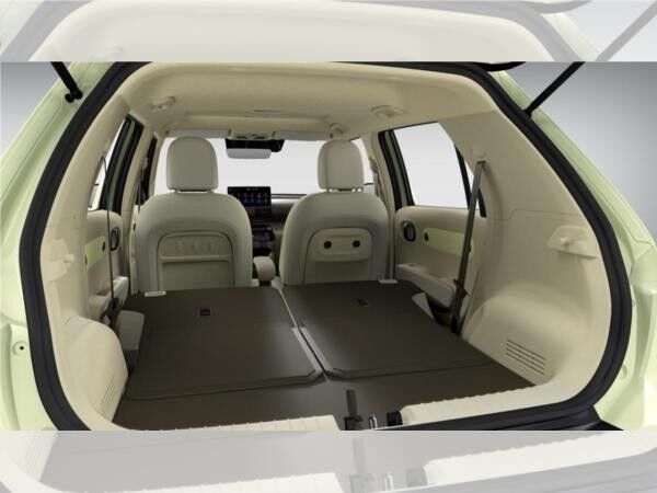 Hyundai Inster Prime 49 kWh LED/360°/V2L/Pano/Navi/360 km Reichweite!