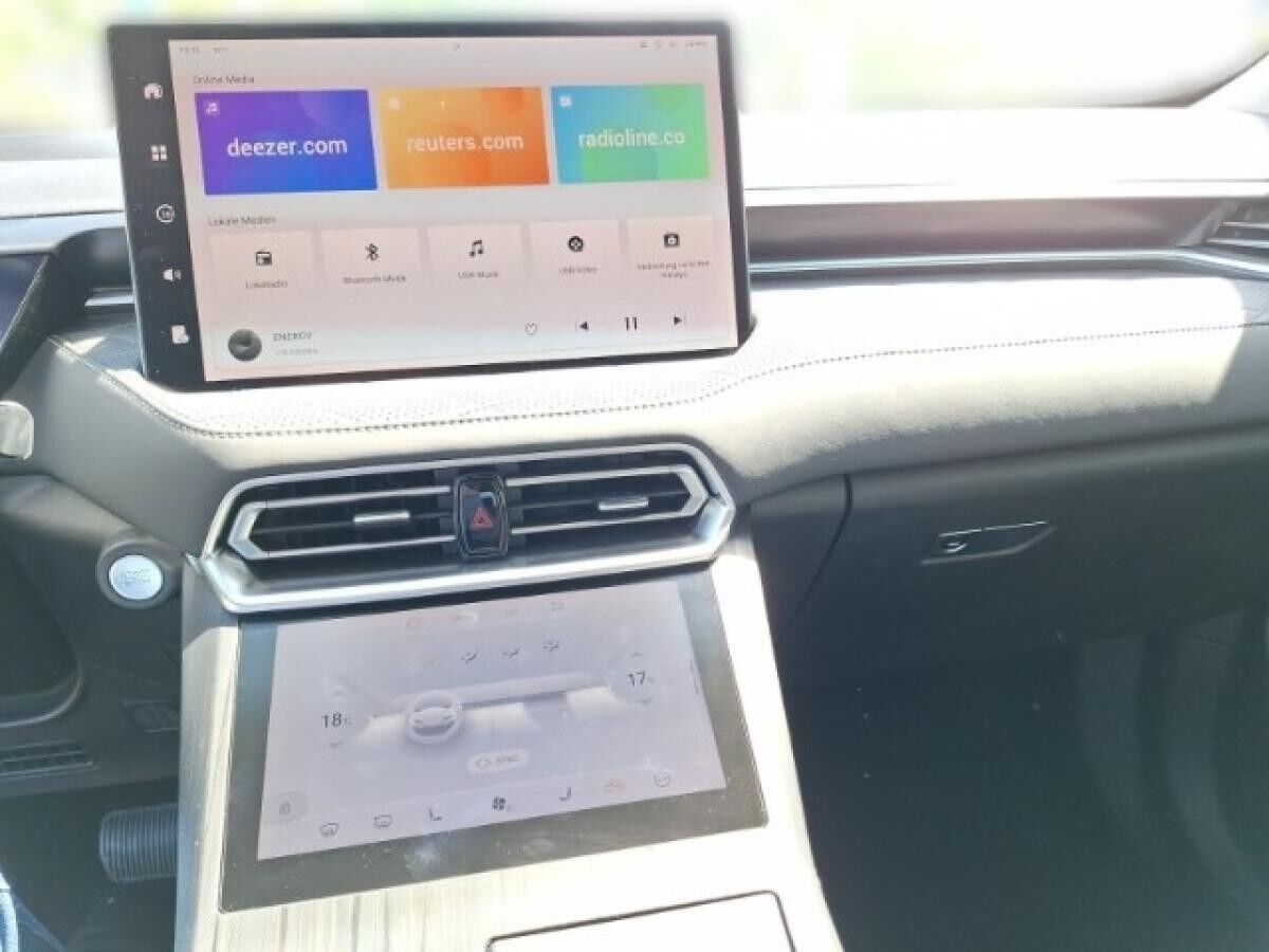 GWM WEY 03 Luxury AWD 🔥Sonderangebot🔥