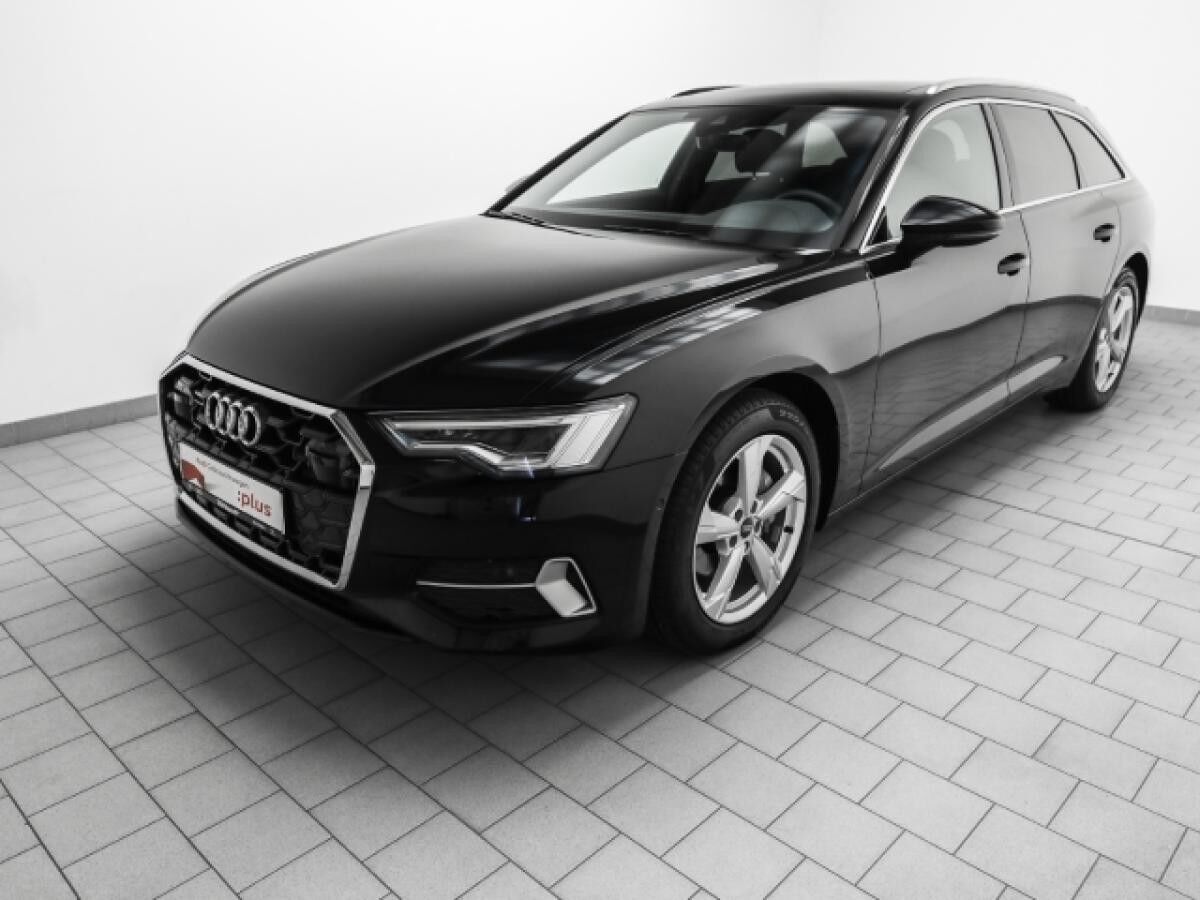 Audi A6 Avant 40 TDI quattro Sport AHK Pano Matrix ACC