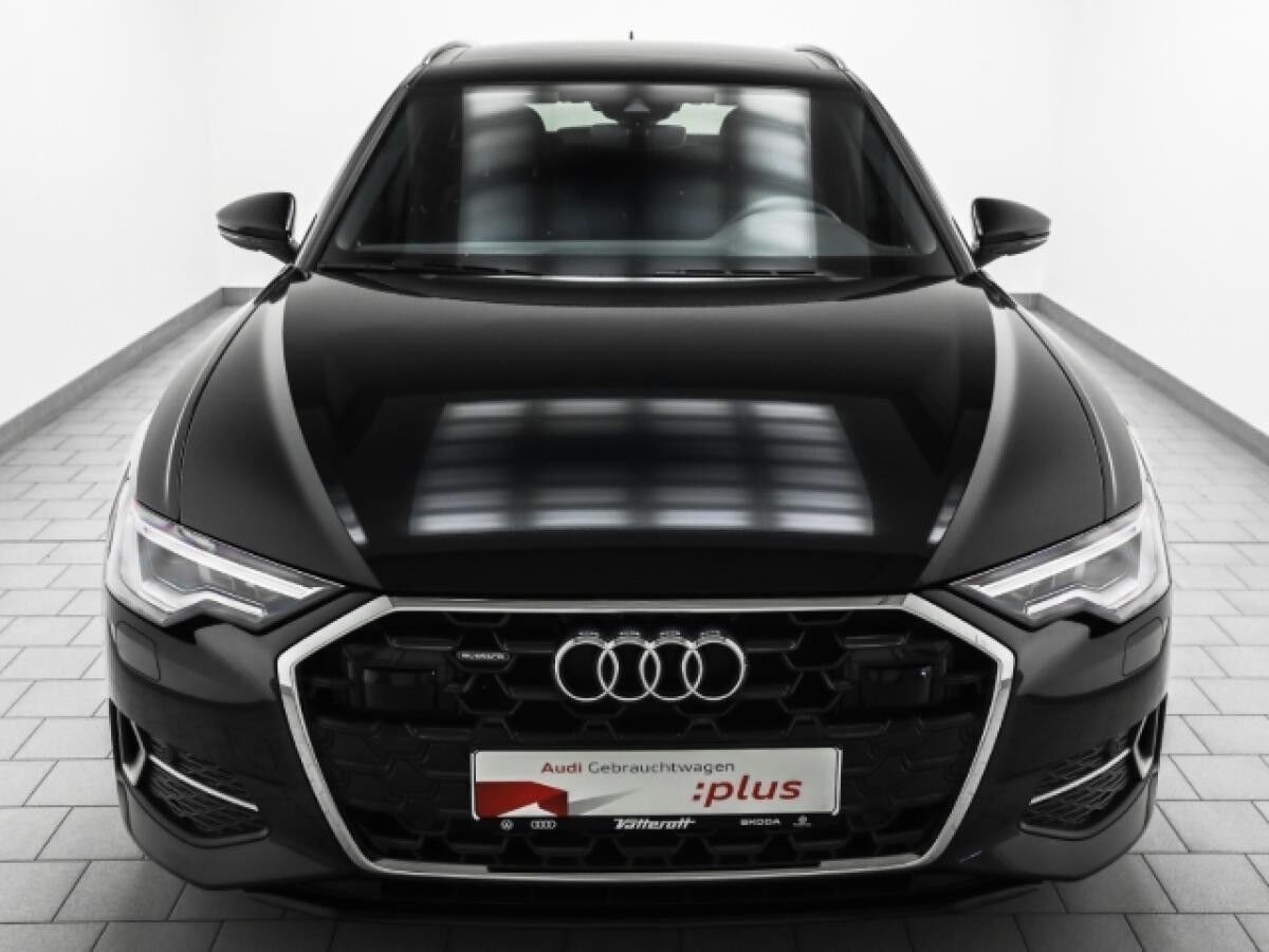 Audi A6 Avant 40 TDI quattro Sport AHK Pano Matrix ACC
