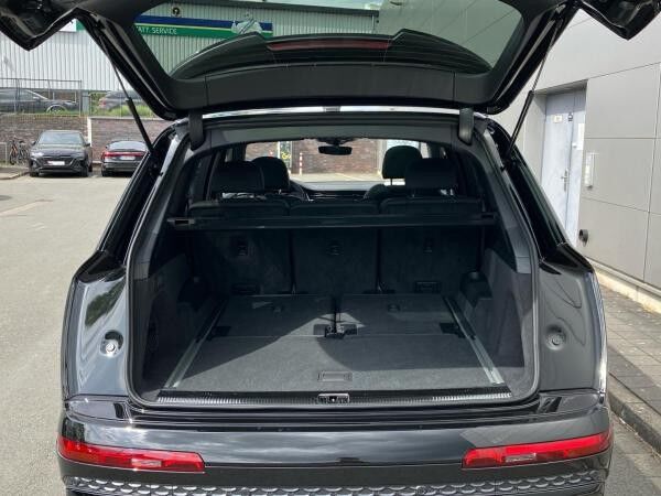 Audi Q7 S line 50 TDI quattro Memory Navi 7-Sitze LED
