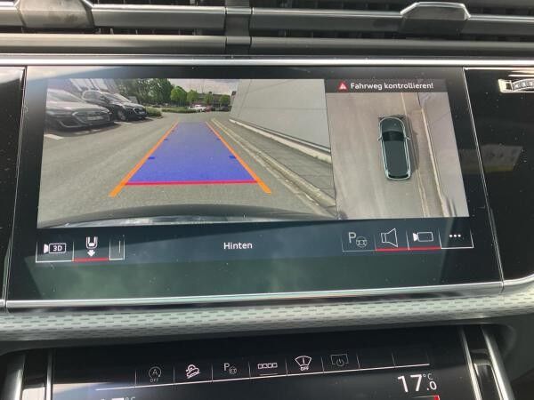 Audi Q7 S line 50 TDI quattro Memory Navi 7-Sitze LED