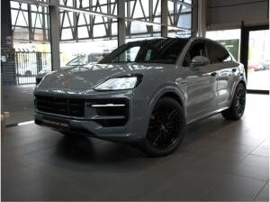 Porsche Cayenne E-Hybrid Coupe