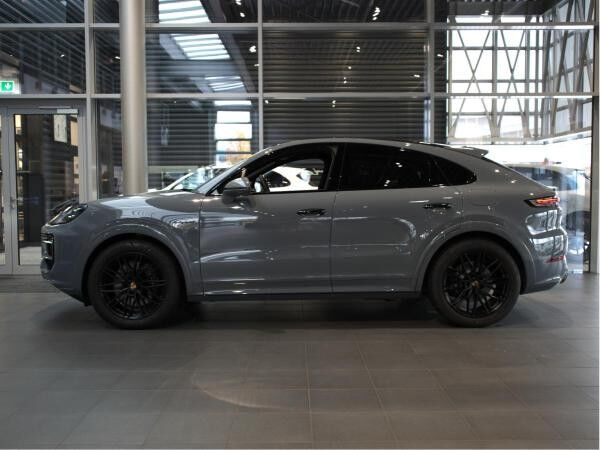 Porsche Cayenne E-Hybrid Coupe