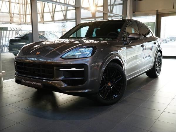 Porsche Cayenne Coupe