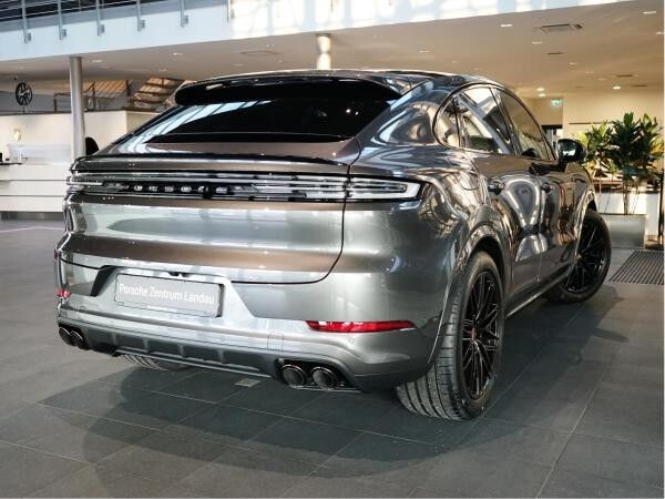 Porsche Cayenne Coupe