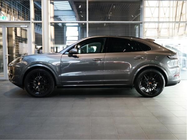 Porsche Cayenne Coupe