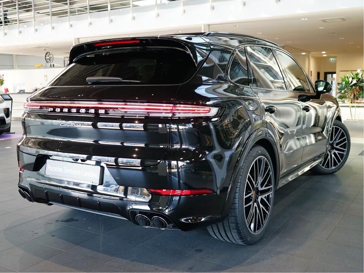 Porsche Cayenne E-Hybrid