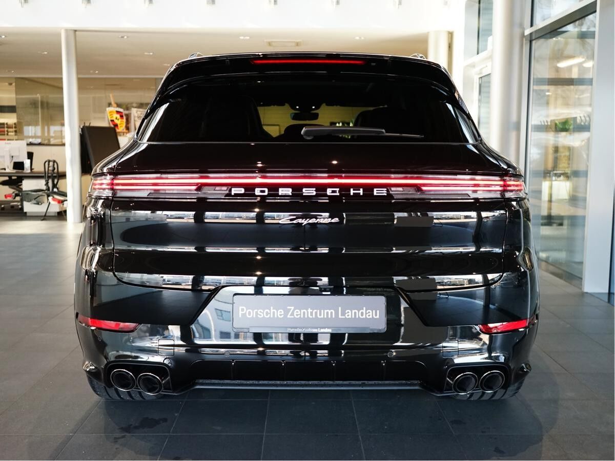 Porsche Cayenne E-Hybrid