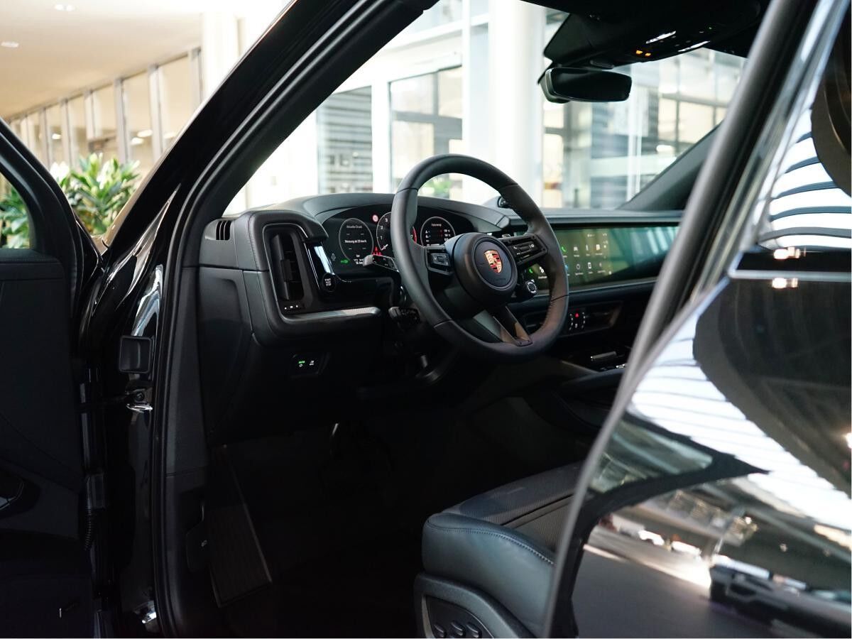 Porsche Cayenne E-Hybrid