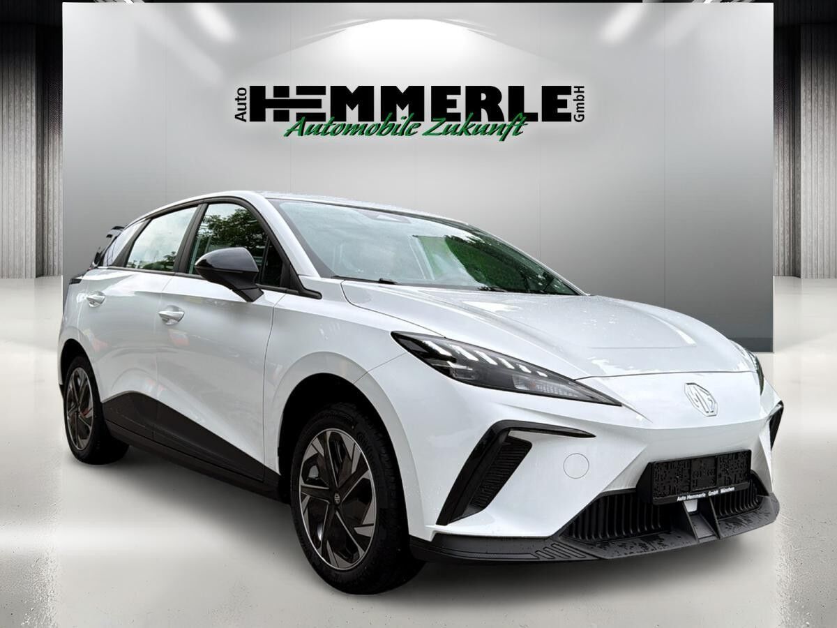 MG MG4 *DEUTSCHLANDWEITER VERKAUF*