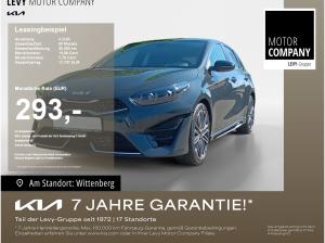 Kia Ceed ceed 1.5 T-GDI- GT Line ACC Navi FLA elSitz LM