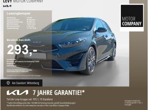 Kia Ceed ceed 1.5 T-GDI- GT Line ACC Navi FLA elSitz LM