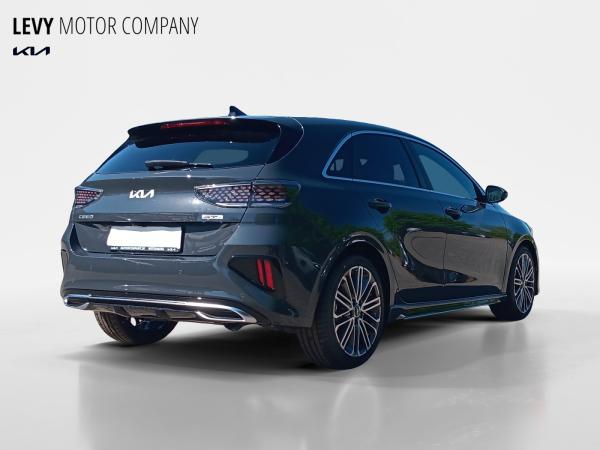 Kia Ceed ceed 1.5 T-GDI- GT Line ACC Navi FLA elSitz LM