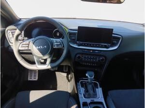Kia Ceed ceed 1.5 T-GDI- GT Line ACC Navi FLA elSitz LM Kia Ceed ceed 1.5 T-GDI- GT Line ACC Navi FLA elSitz LM