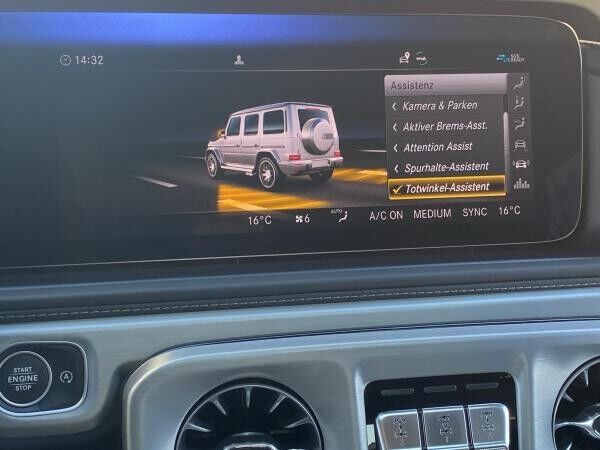 Mercedes-Benz G 63 AMG ✨Kurzfristig Verfügbar✨ Weitere wichtige Info in der Beschreibung ❗️