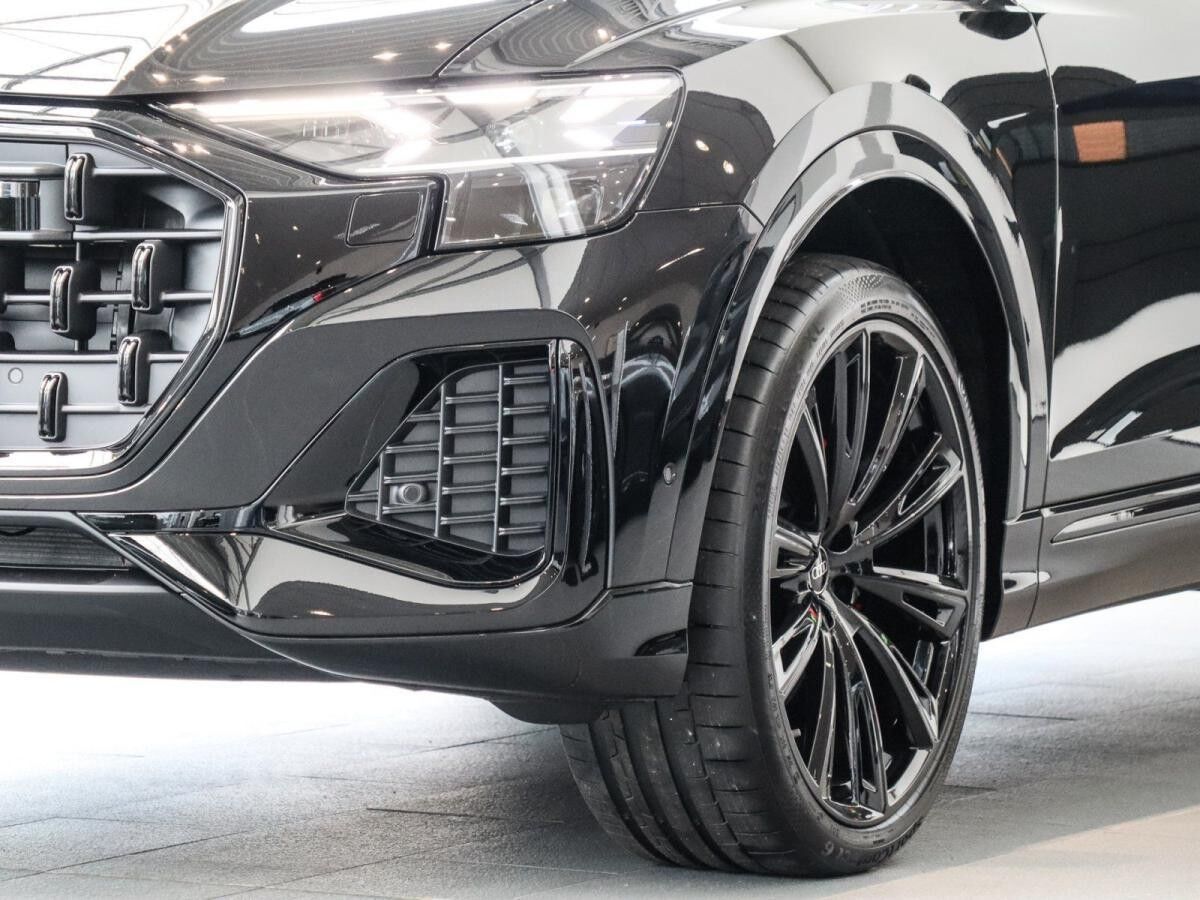 Audi Q8 SUV 50 TDI quattro tiptronic Audi Q8 SUV 50 TDI quattro tiptronic