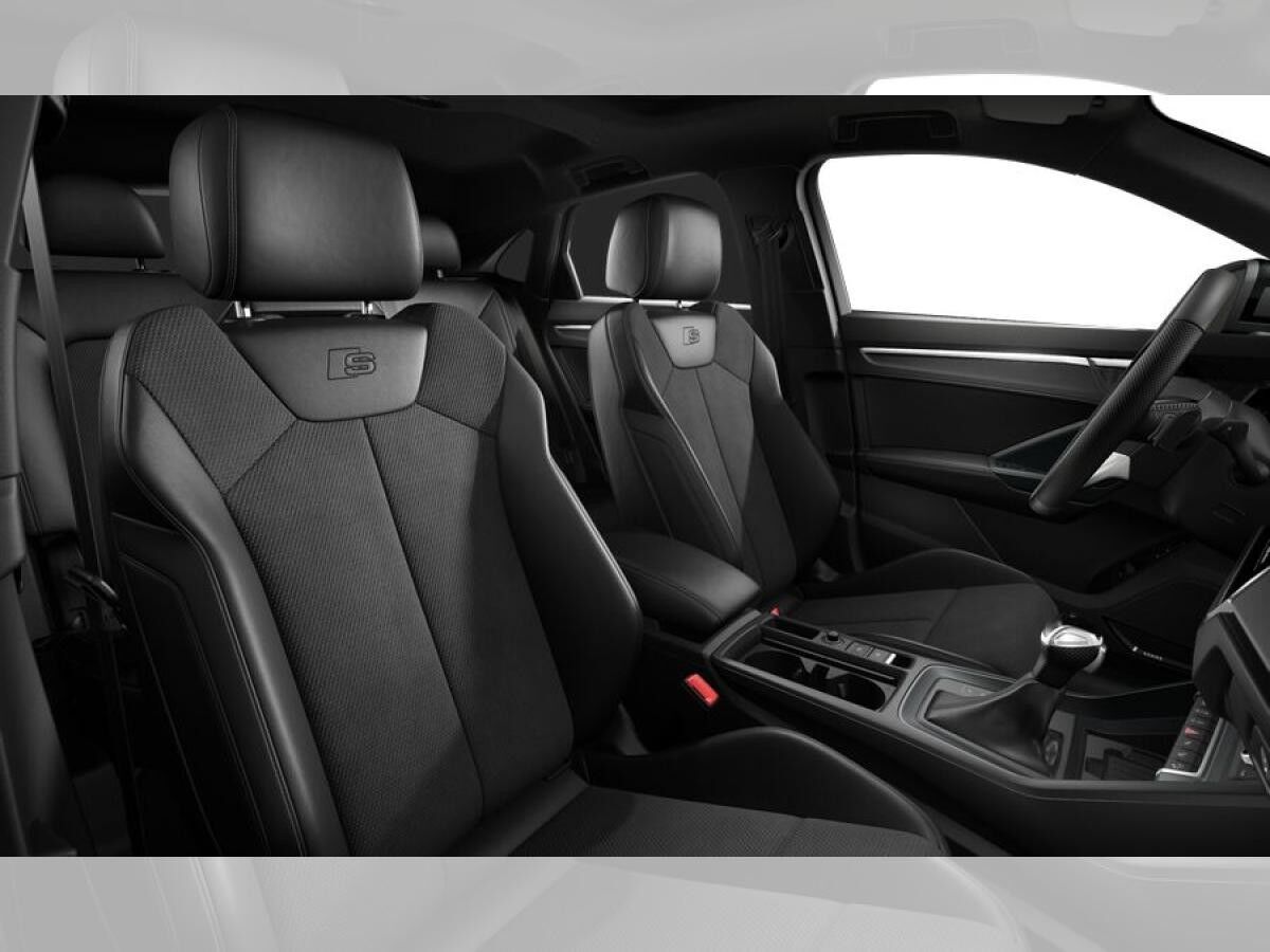 Audi Q3 S line 40 TDI quattro - Lageraktion