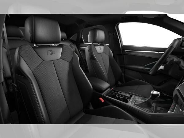 Audi Q3 S line 40 TDI quattro - Lageraktion