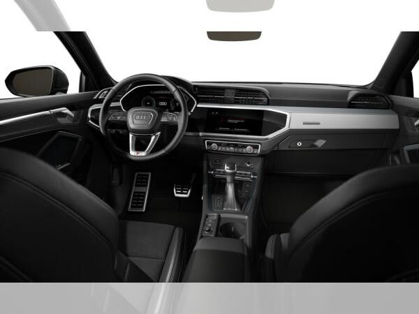 Audi Q3 S line 40 TDI quattro - Lageraktion
