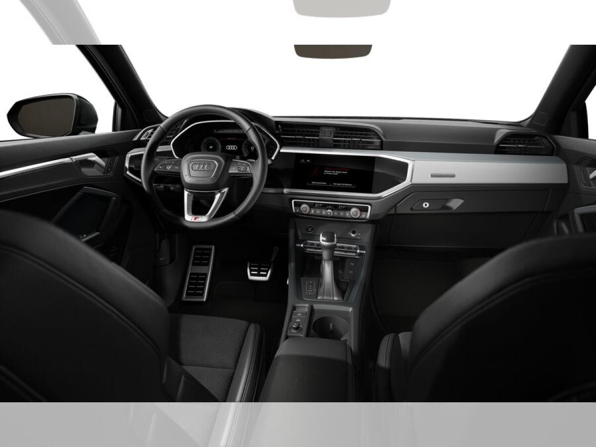 Audi Q3 S line 40 TDI quattro - Lageraktion