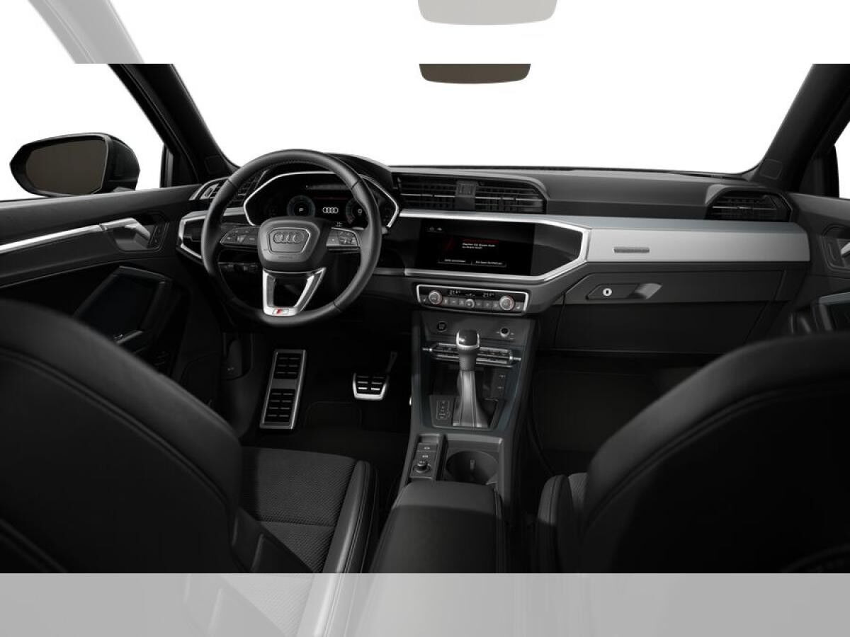 Audi Q3 S line 40 TDI quattro - Lageraktion