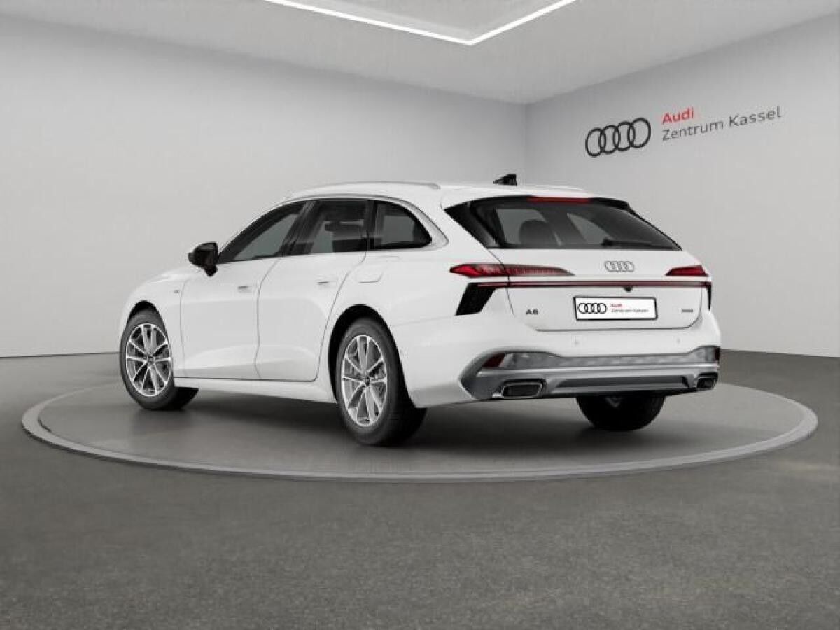 Audi A6 Avant e-hybrid NEUBESTELLUNG