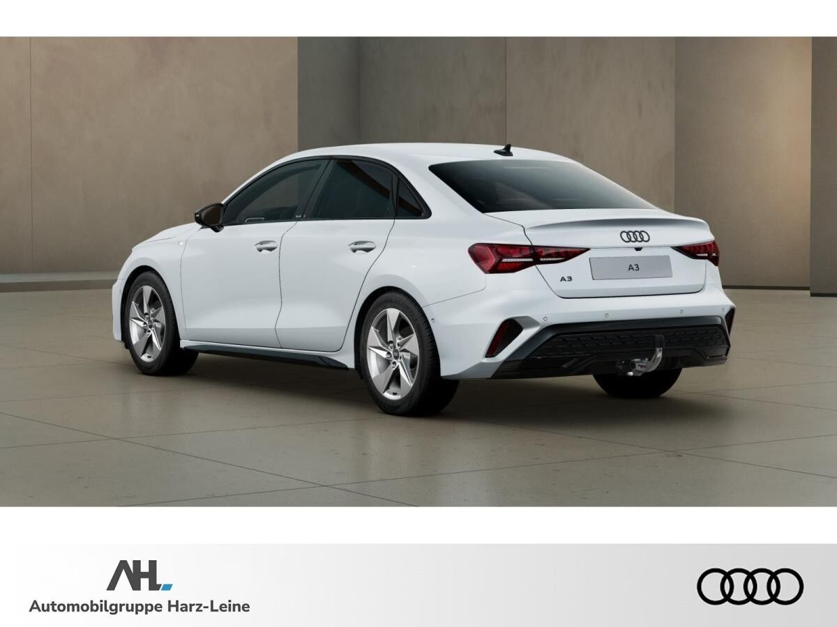 Audi A3 Limousine S line 35 TFSI 110(150) kW(PS) S tronic
