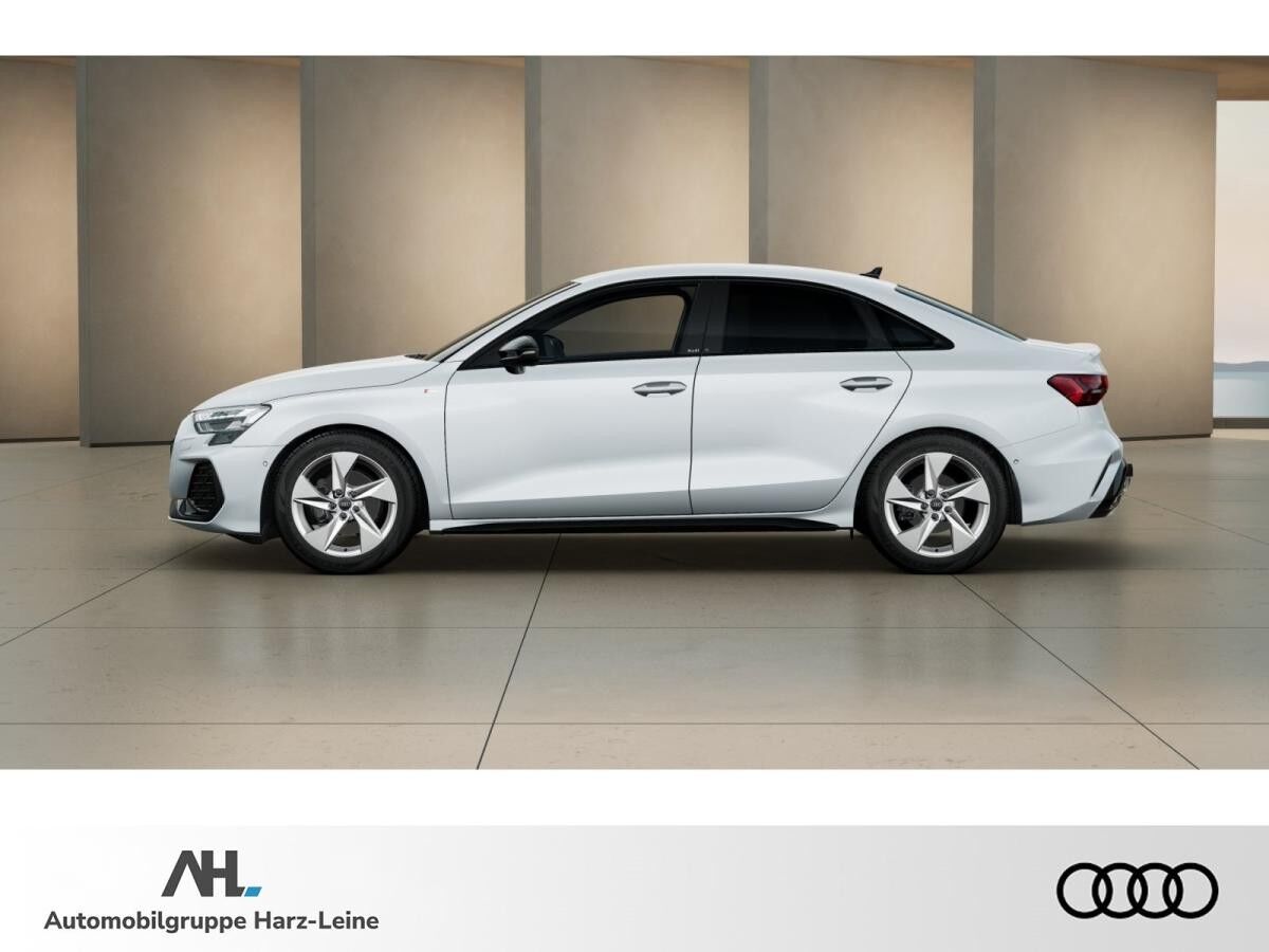 Audi A3 Limousine S line 35 TFSI 110(150) kW(PS) S tronic