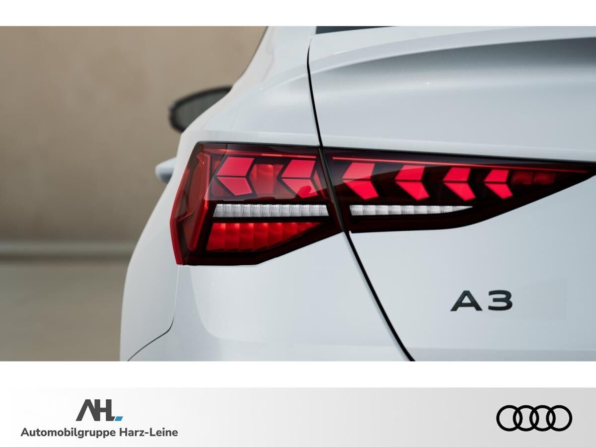 Audi A3 Limousine S line 35 TFSI 110(150) kW(PS) S tronic