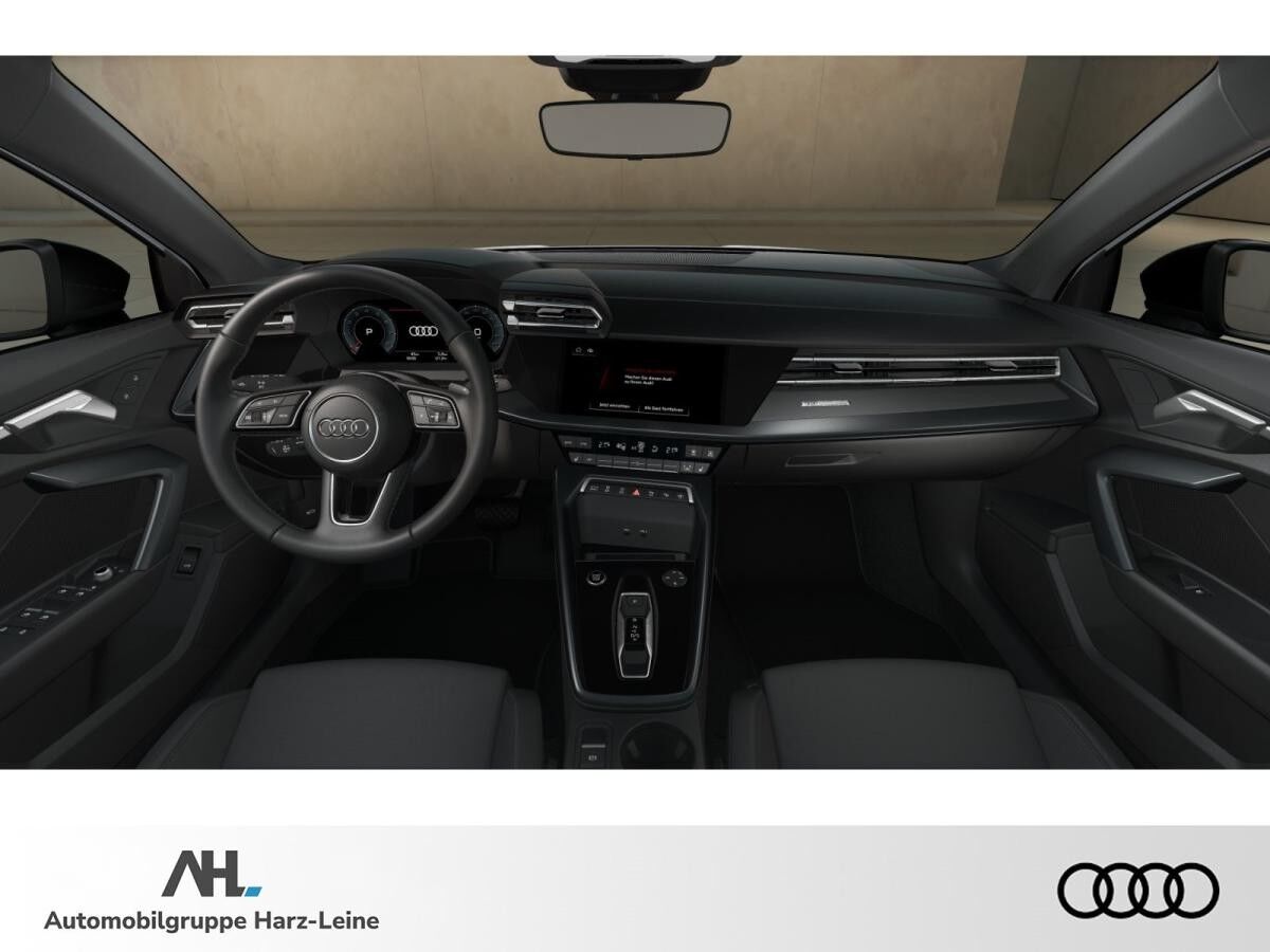 Audi A3 Limousine S line 35 TFSI 110(150) kW(PS) S tronic